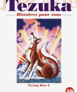 Tezuka, histoires pour tous T19