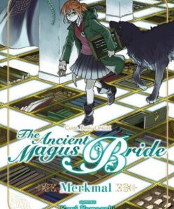 The Ancient Magus Bride - Guide Book - Merkmal