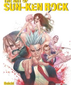 The Art of Sun-Ken Rock (2015)