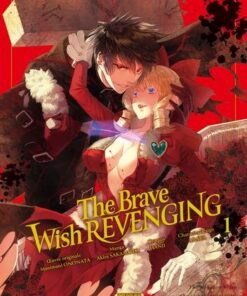 The Brave wish revenging T01