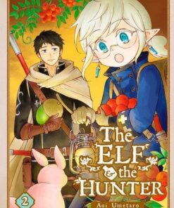 The Elf and the Hunter T02