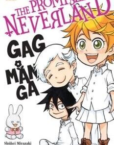 The Promised Neverland - Gag Manga