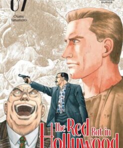 The red rat in Hollywood - tome 7