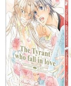 The tyrant who fall in love - Artbook