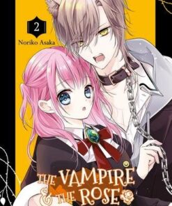 The Vampire and the Rose T02