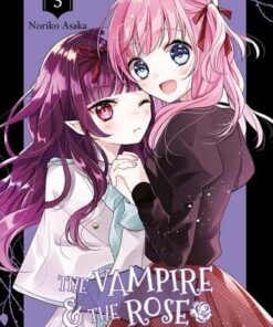 The Vampire and the Rose T03