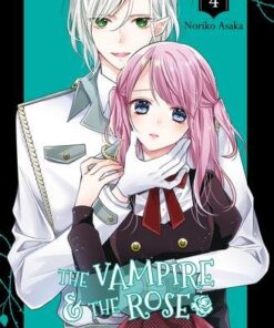 The Vampire and the Rose T04