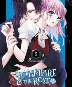 The Vampire and the Rose T05