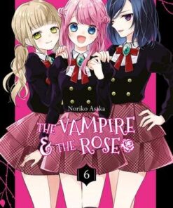 The Vampire and the Rose T06