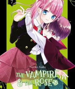 The Vampire and the Rose T07