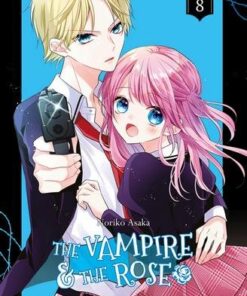 The Vampire and the Rose T08