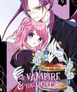 The Vampire and the Rose T09