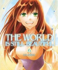 The World is still beautiful T06