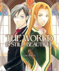 The World is still beautiful T08