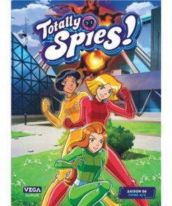 Totally Spies! - Saison 6 - tome 4