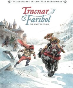 Tracnar et Faribol - tome 01