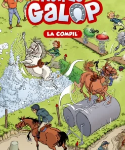 Triple Galop - Poche - La Compil 01