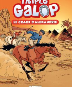 Triple Galop - Poche - tome 02