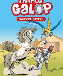 Triple Galop - Poche - tome 05