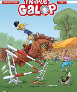 Triple Galop - tome 01 + cahier