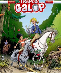 Triple Galop - tome 02