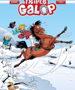 Triple Galop - tome 04