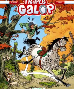 Triple Galop - tome 05