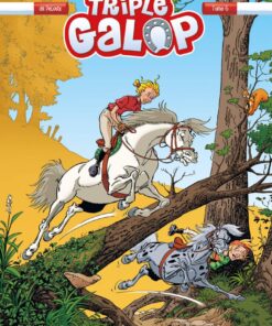 Triple Galop - tome 06