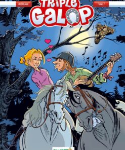 Triple Galop - tome 07