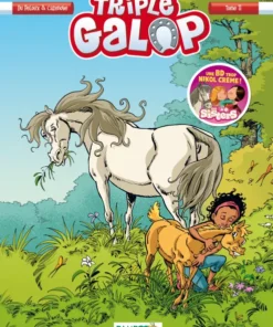 Triple Galop - tome 11