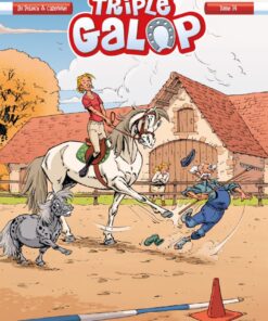 Triple Galop - tome 14