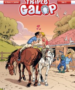 Triple Galop - tome 15