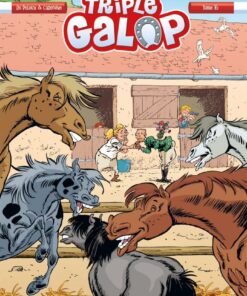 Triple Galop - tome 16