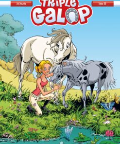 Triple galop - tome 18