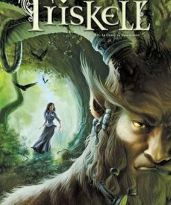 Triskell T03 - Le Cornu de Brocéliande