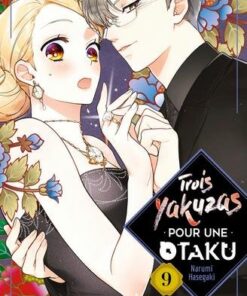 Trois Yakuzas pour une Otaku T09