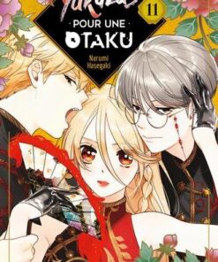 Trois Yakuzas pour une Otaku T11