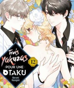 Trois Yakuzas pour une Otaku T12