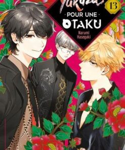 Trois Yakuzas pour une Otaku T13