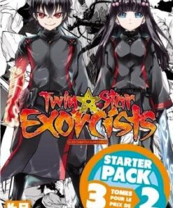 Twin Star Exorcists - Coffret