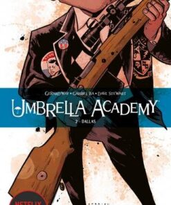 Umbrella Academy T02