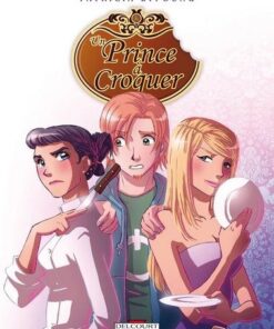 Un prince à croquer T02