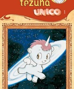 Unico, la petite licorne T01