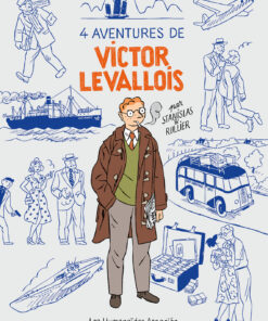 Victor Levallois - Intégrale