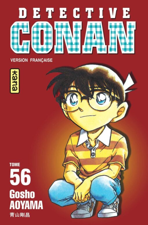 Vol.56 Détective Conan