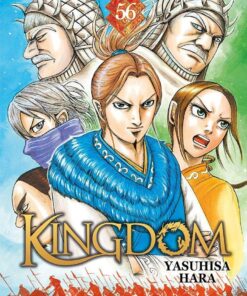 Vol.56 Kingdom