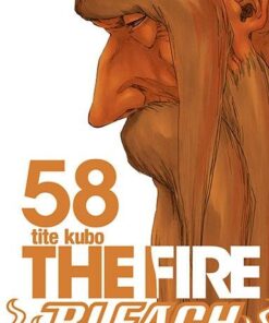 Vol.58 Bleach (The Fire)