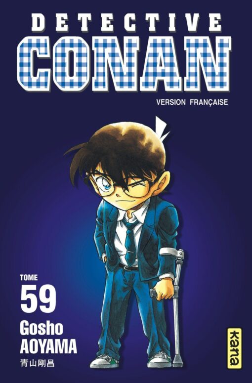 Vol.59 Détective Conan