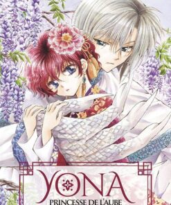 Vol.5Yona - Princesse de l'Aube