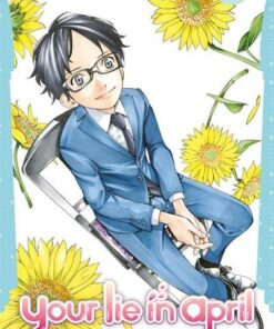 Vol.5Your lie in april